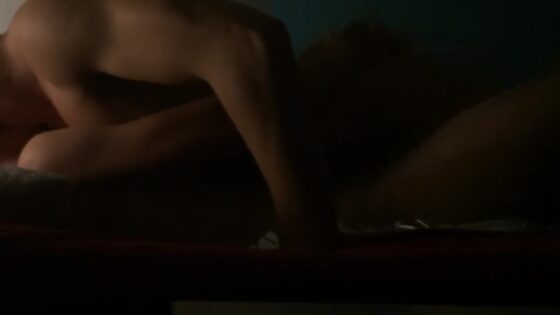 Horny Girl Begging for Creampie in the Middle of the Night