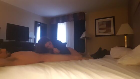 Girlfriend Gets Railed By Tattooed Boyfriend