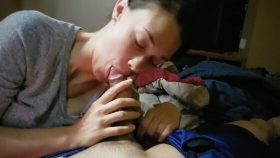 Blow Job Ball Licking Ruined Orgasm Huge Cumspray