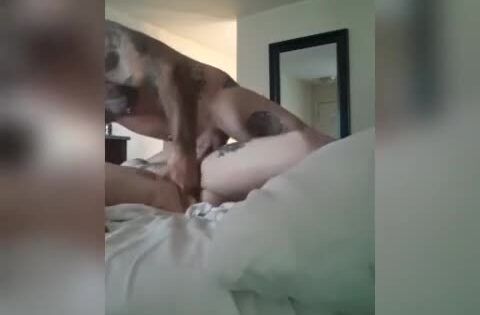 Convict fucks cops wife