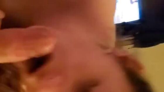 And Humping My Dick