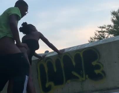 On Rooftop Quick Escape Lol