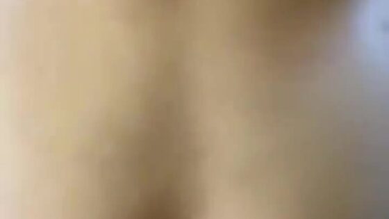Girl With Great Tits Riding In The Mirror