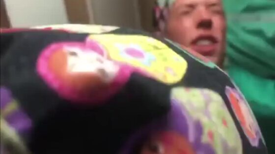 Secretely Fucks Doctor In Bathroom