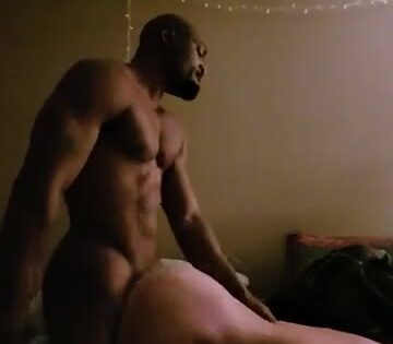 Stud Destroys White Pussy