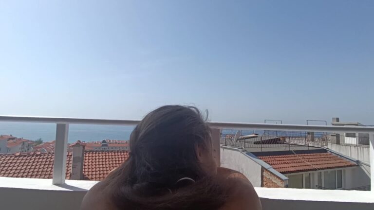 And Creampie An Ocean View