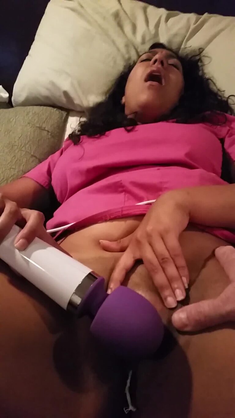 Milf Masturbation
