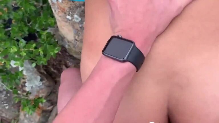 Gets Fucked Outdoors
