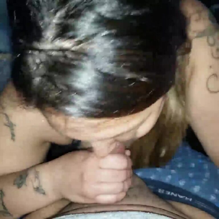 In Mouth Dick Sucking