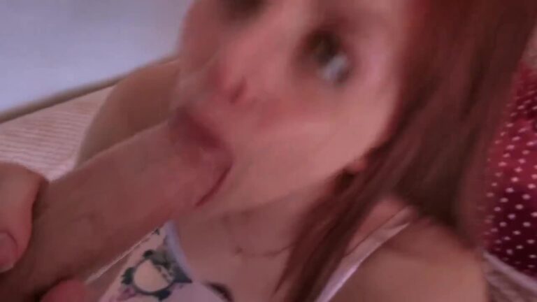 Over Redheads Face