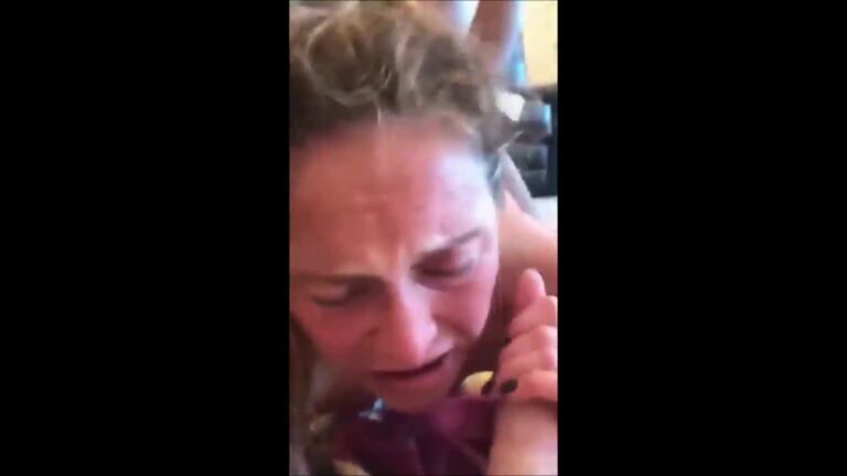 She Is Pumped By Black Dick