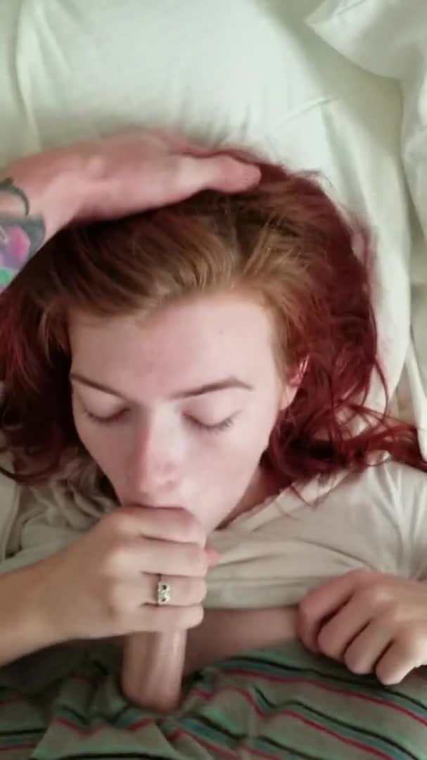 Sucking Dick Passionately