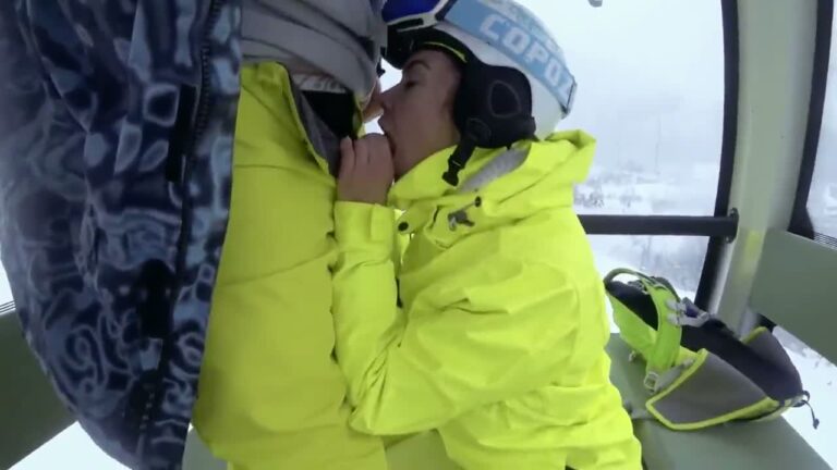 And Swallow On Public Sky Lift