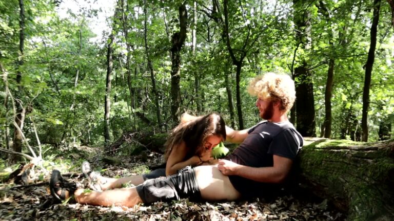 Babe Hard Dick In The Woods Travellinglovers