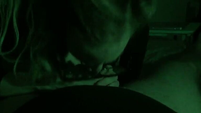 Night Blowjob