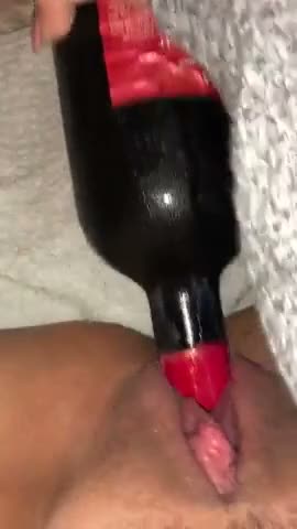 To Put Something In My Pussy