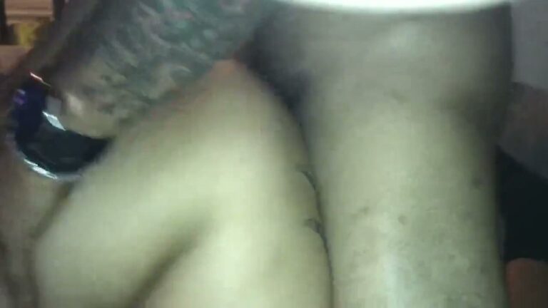 Watched Getting Creamy And Wet On New Dick