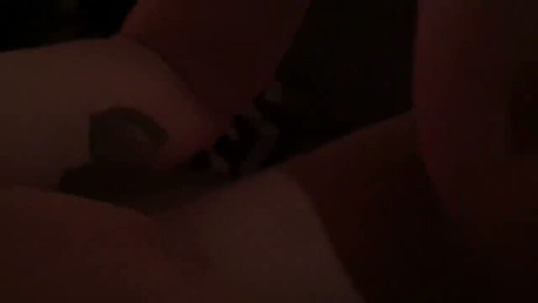 With Hubby And Big Clit